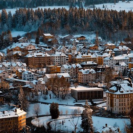 Appartement Luna Avec Parking Couvert Prive Льо Льокл Екстериор снимка