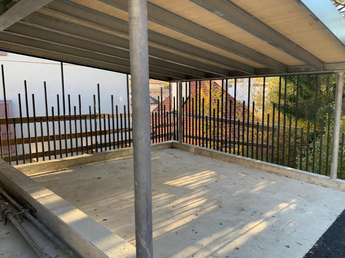 Appartement Luna Avec Parking Couvert Prive Льо Льокл Екстериор снимка